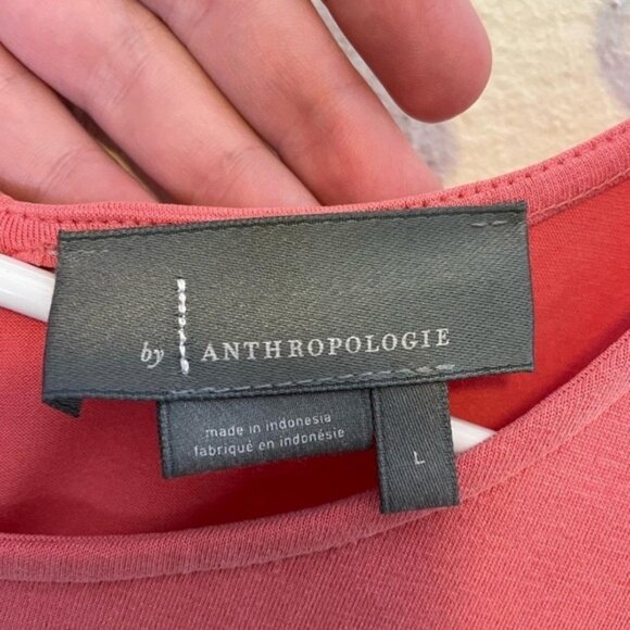 Anthropologie Averil Tee Dress - Picture 4 of 6